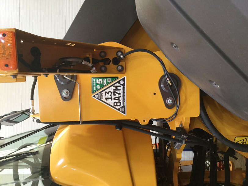 CESAR ECV now included on all of the VolvoCE GPE range at SMT GB